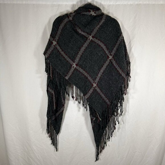 Wool blend scarf - Picture 3 of 5